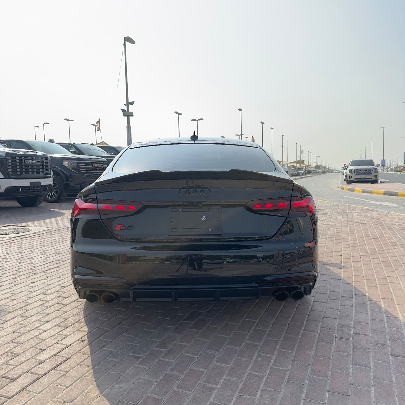 أودي S5 TFSI quattro Launch Edition 3.0L