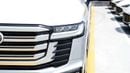 تويوتا لاند كروزر VXR Brand VXR 4.0 | GCC Specs | Zero Mileage