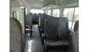 تويوتا كوستر NEW 2024 TOYOTA COASTER BUS 22 seats with fridge DIESEL