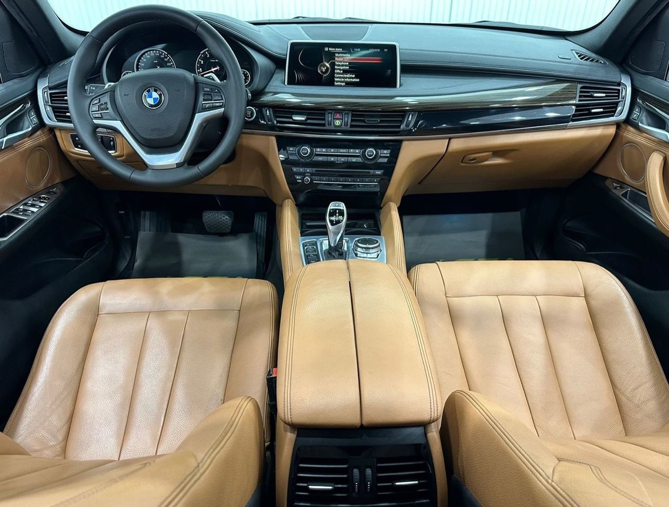 بي أم دبليو X6 2016 BMW X6, GCC