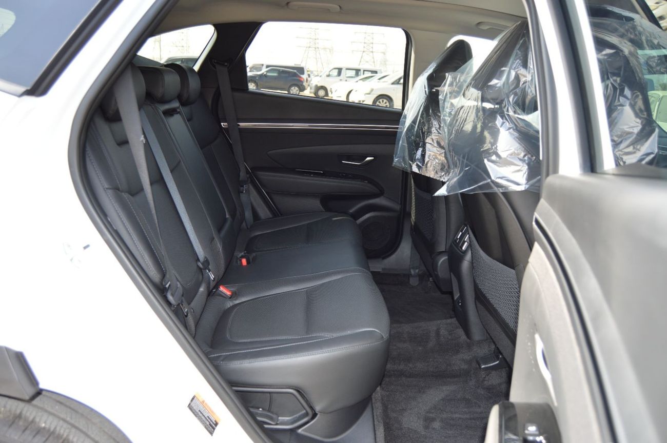 Hyundai Tucson Full option