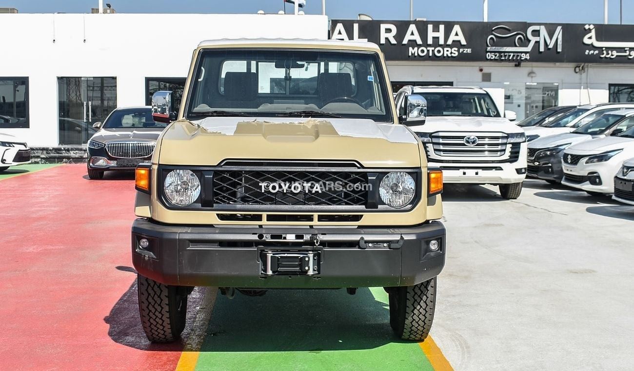 Toyota Land Cruiser Pick Up