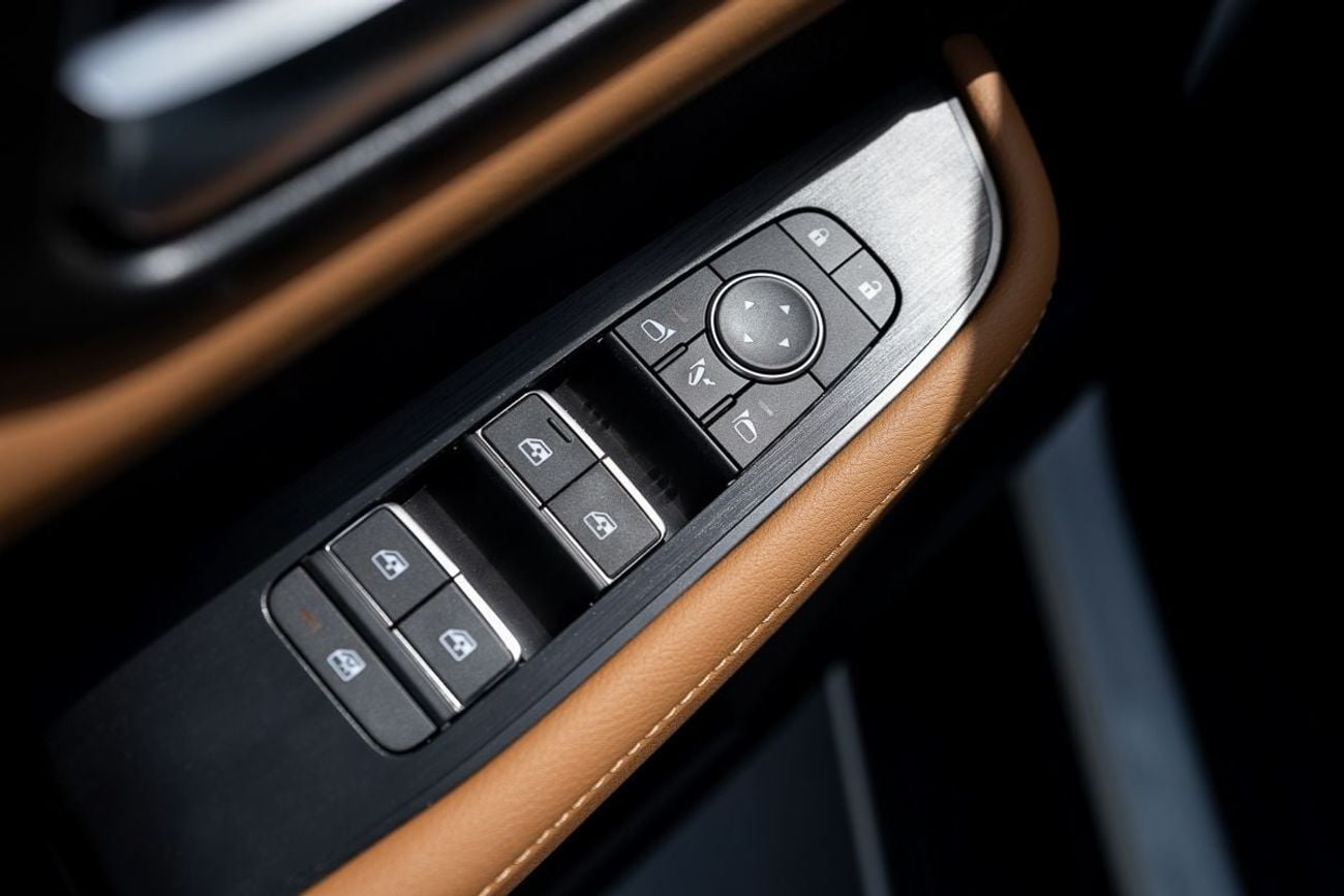 نيسان باترول LE Platinum City 3.5L 2026 - Black Roof