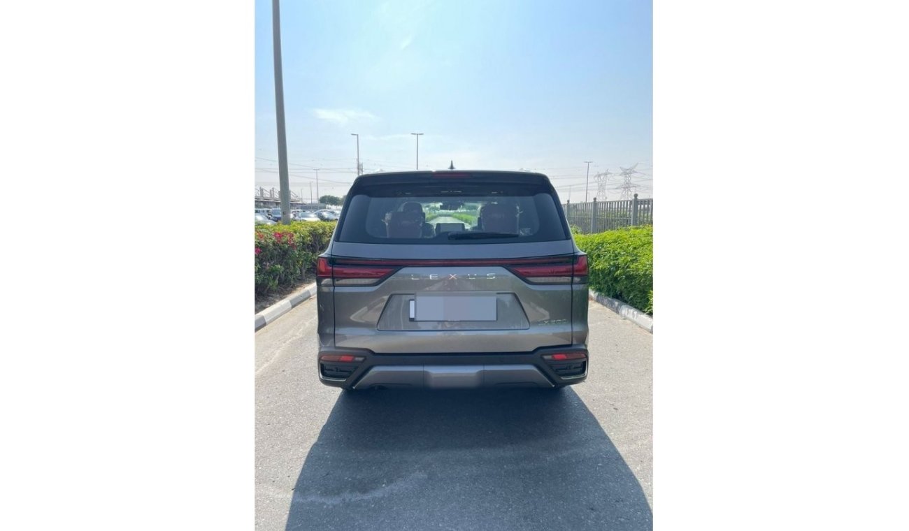 لكزس LX 600 Lexus LX600 VIP