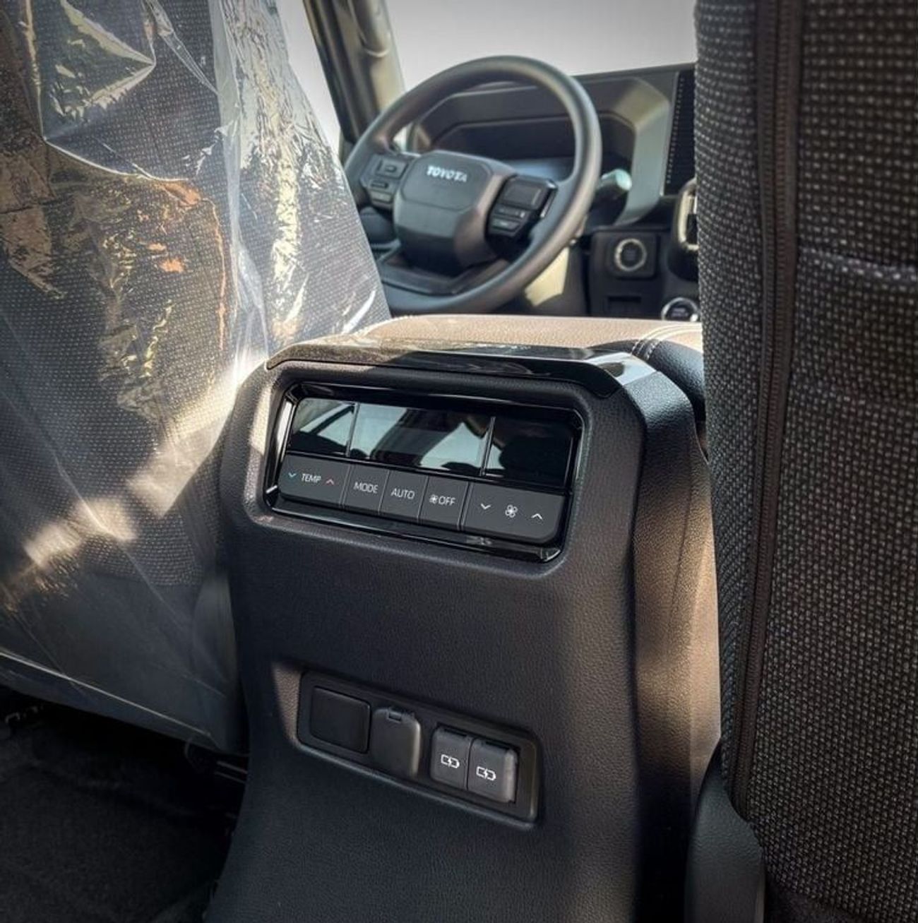 Toyota Prado TOYOTA PRADO 2.8 DSL ALL ROUNDER AT