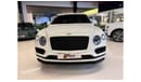 Bentley Bentayga BENTAYGA FULLY LOADED W12
