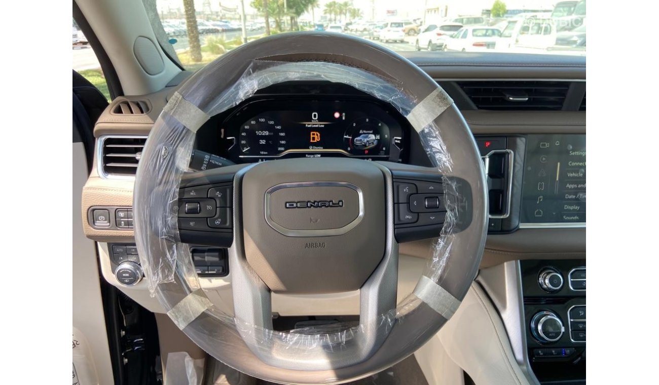 جي أم سي يوكون GMC Yukon Denali 4WD 2023  Engine, 6.2L EcoTec3 V8