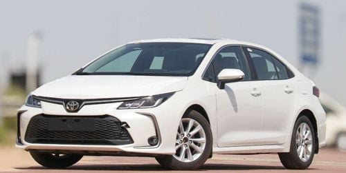 تويوتا كورولا Limited 2.0L
