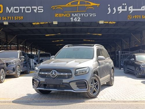 Mercedes-Benz GLB 250 4MATIC 2.0L (221 HP)