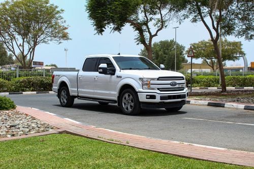 Ford F-150 2020 FORD F-150 LARIAT 2020 | FULL OPTION | LOW MILEAGE (75,000 Km)