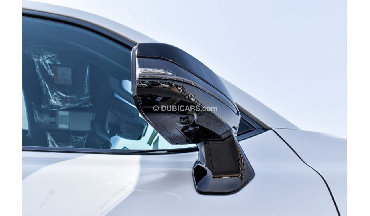 لكزس LX 600 Lexus LX 600 | 3.5L | VIP 4 Seater | 360 Degree Camera HUD | Export Only