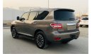 Nissan Patrol Nissan patrol platinum | 2015 | GCC | V8 | FULL OPTION