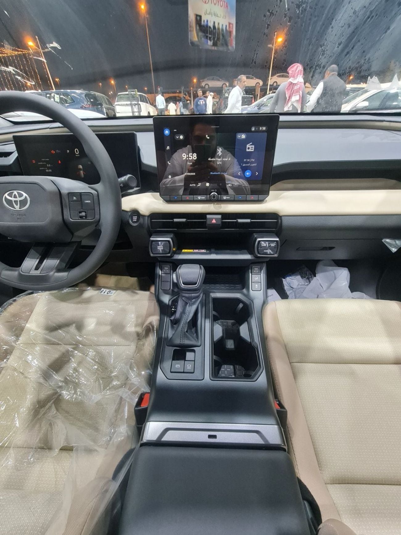 Toyota RAV4 Toyota Rav4 XLE 2.0 Petrol 2026