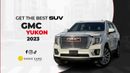 GMC Yukon Denali GCC Agency Service and Warranty