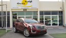 Cadillac XT5 AWD  Agency Warranty Full Service History