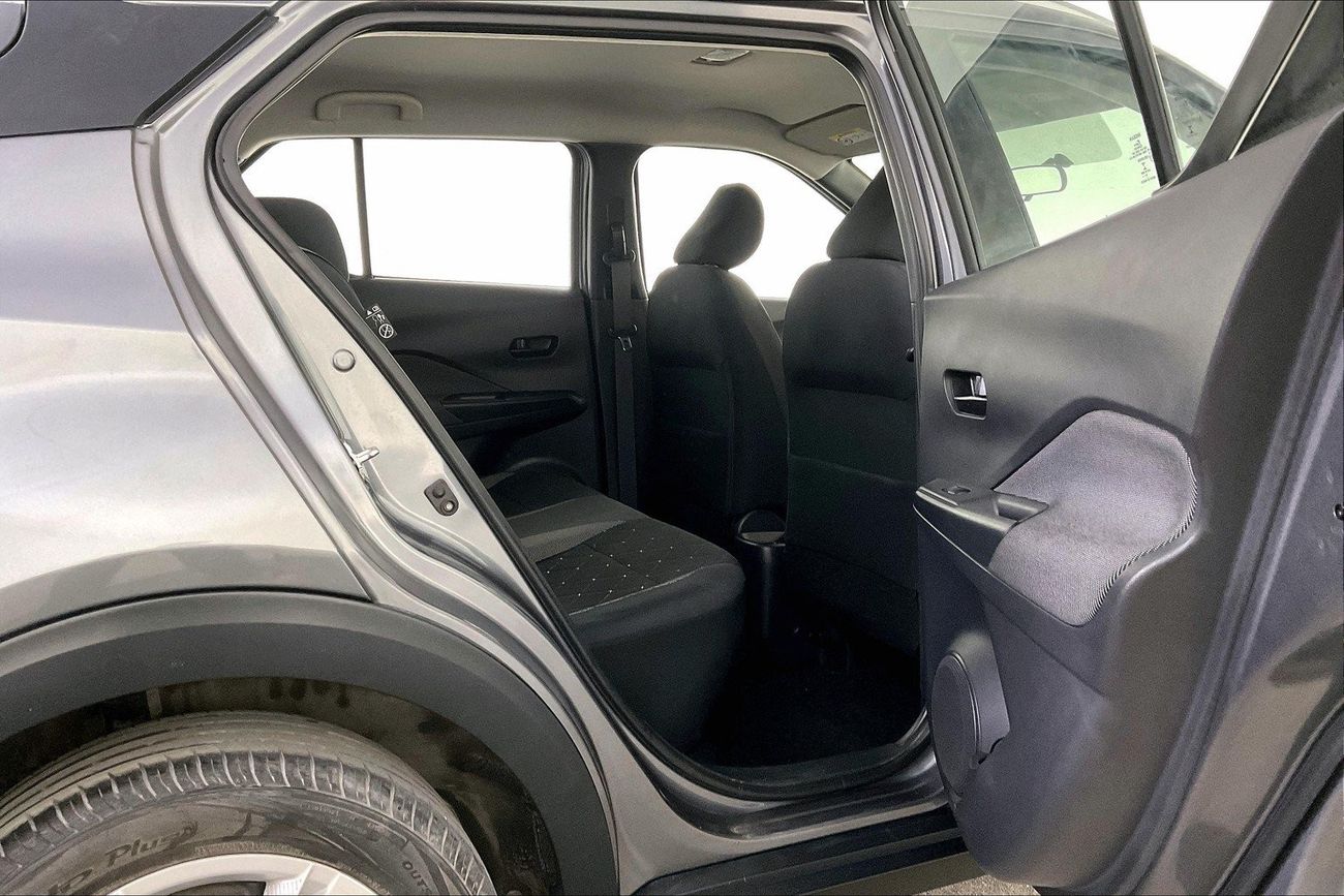 نيسان كيكس S | شامل الضمان | 0 ﺪﻔﻋﺓ ﺃﻮﻟﻯ