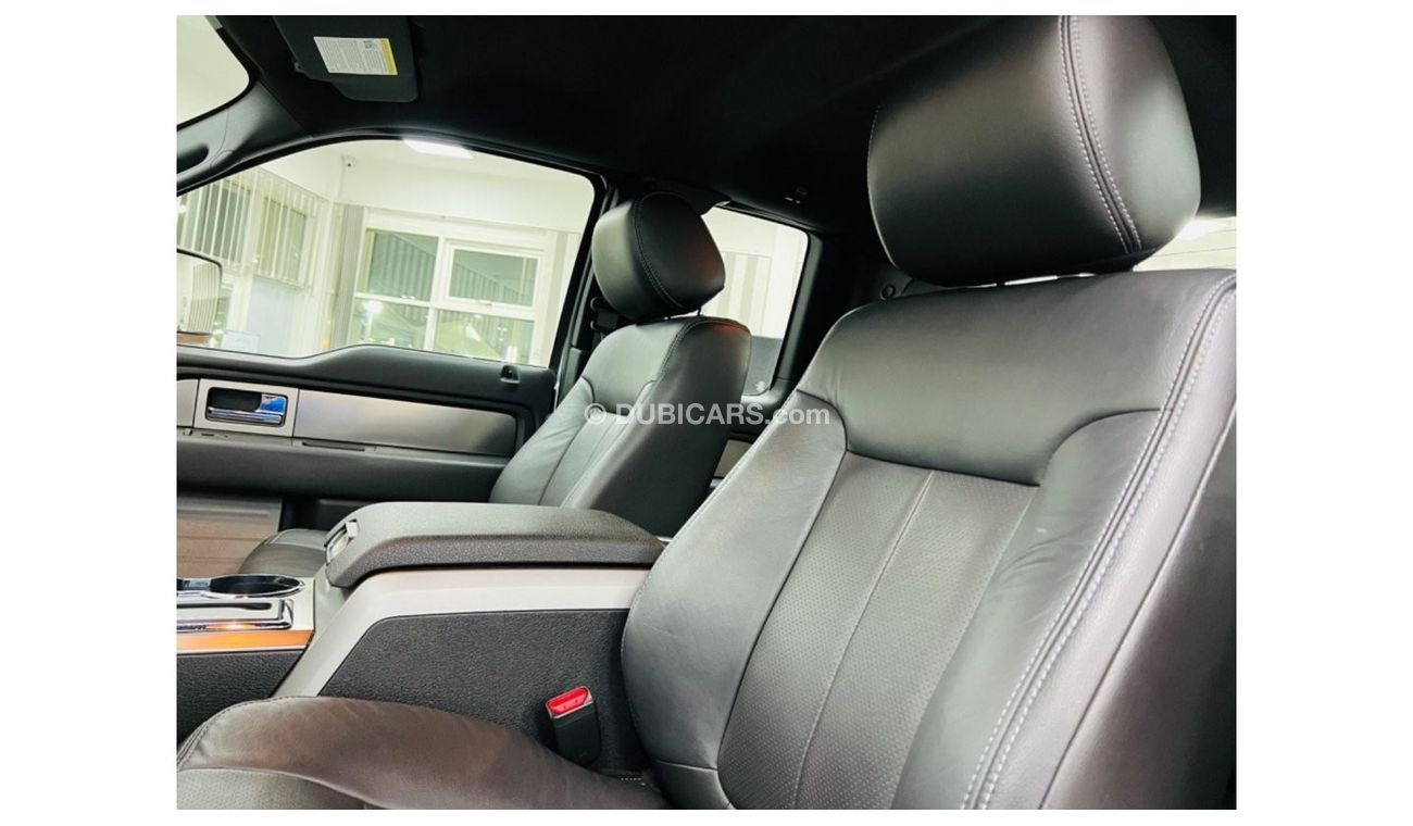 Ford F 150 FX4 6,2L .. GCC .. Perfect Condition .. Perfect Condition