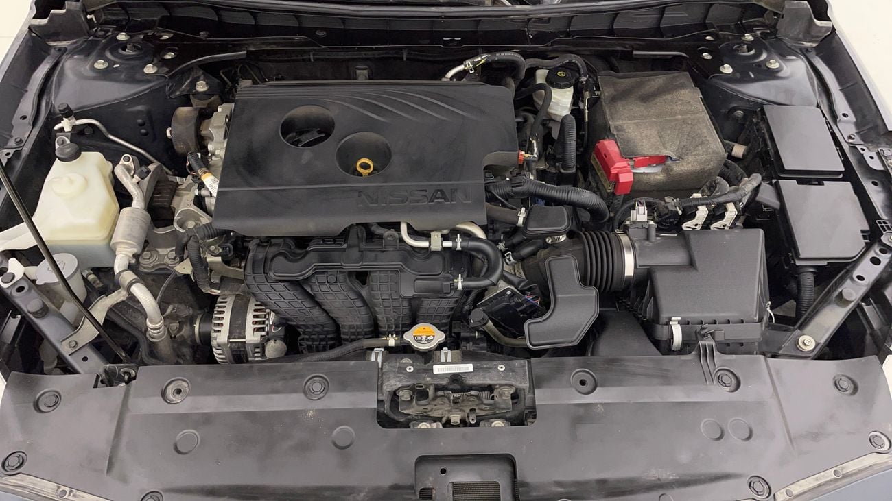 Nissan Altima SV 2.5 | Zero Down Payment | Home Test Drive