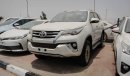 Toyota Fortuner VXR VXV6