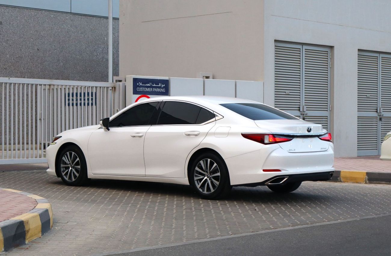 Lexus ES350 Exclusive 3.5L
