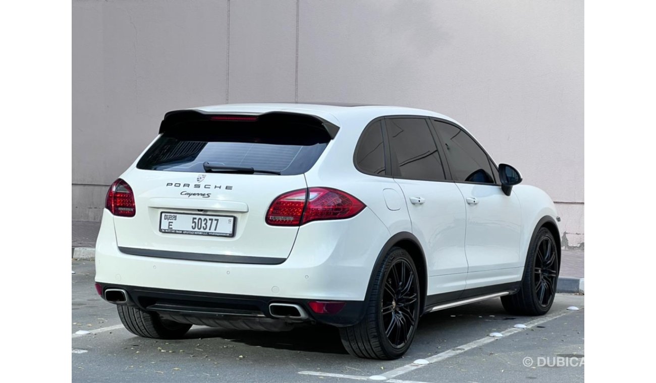 Porsche Cayenne S