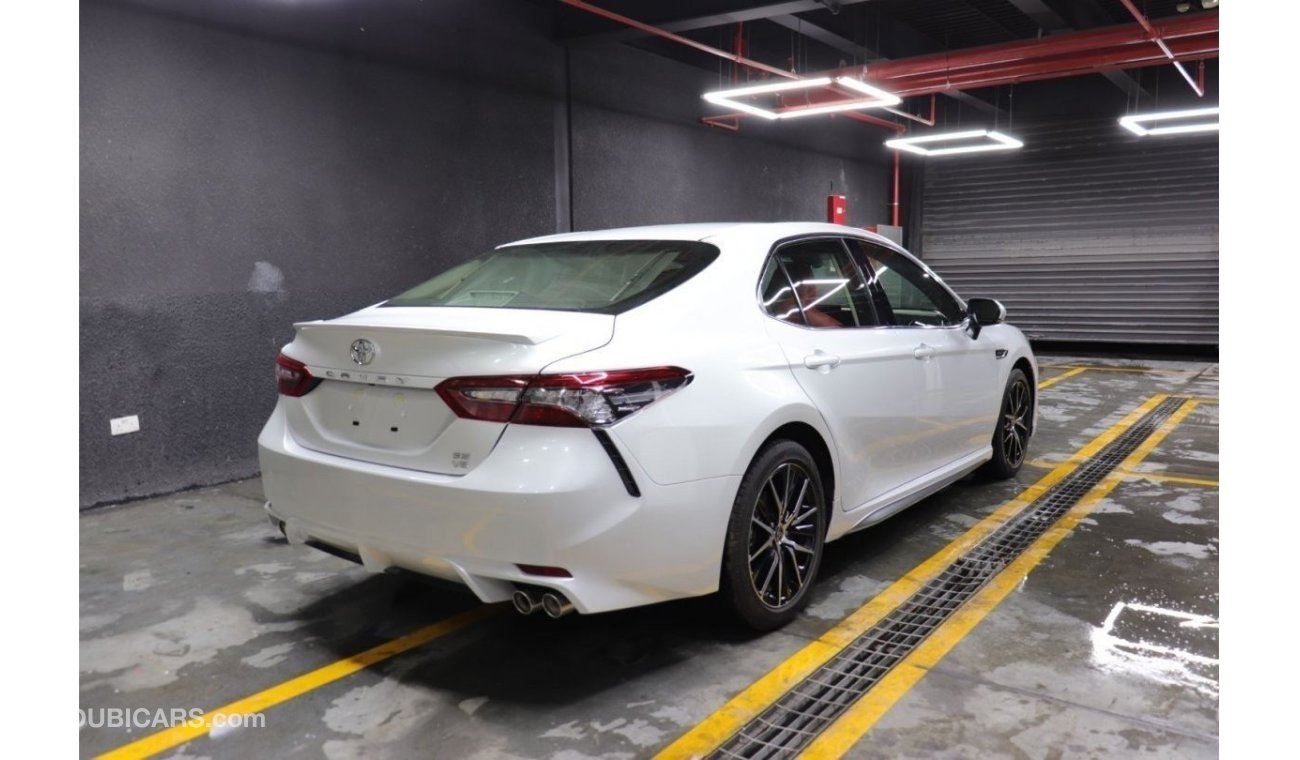 Toyota Camry 2024 CAMRY SPORT SE V6 3.5L AUTOMATIC - EXPORT ONLY