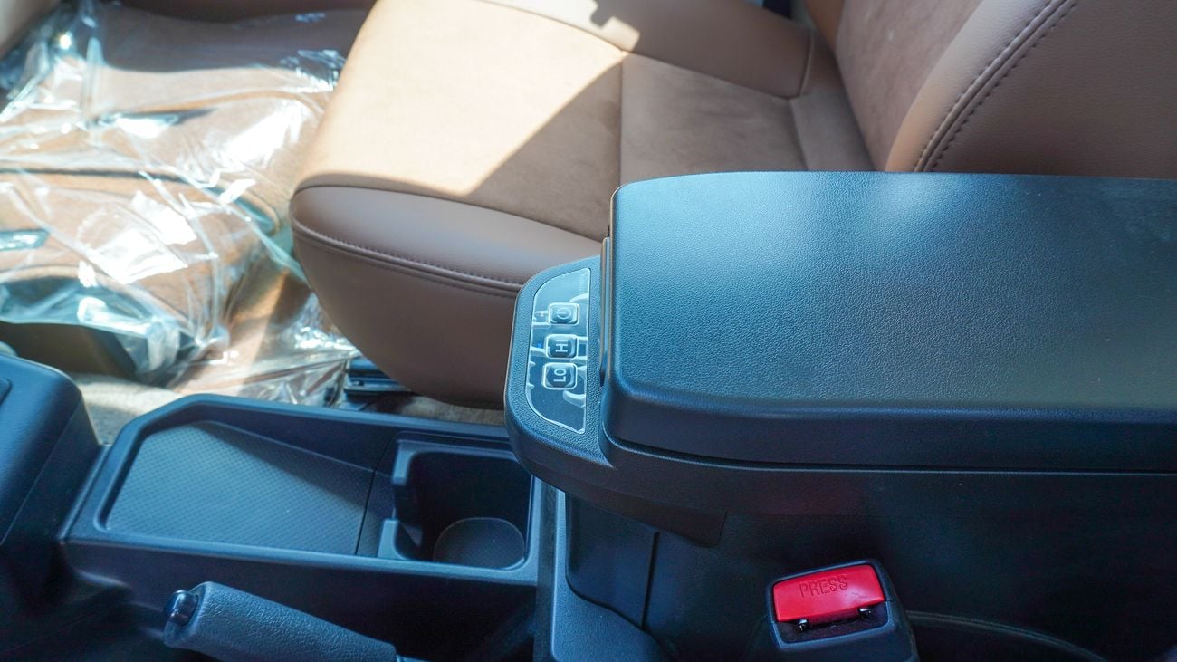 Toyota Land Cruiser 70 2.8L DIESEL Oman Specs