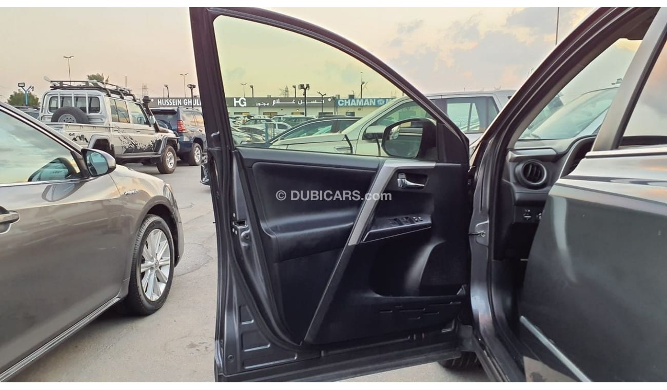 Toyota RAV4 Fresh Import Minner Accident Brand New Condition