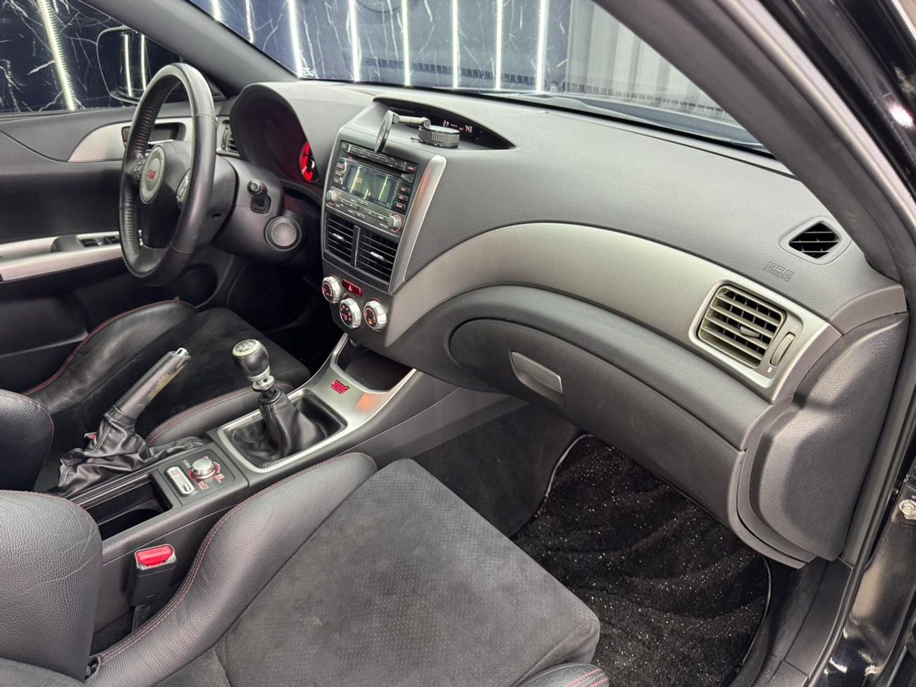 Subaru Impreza WRX WRX STI  | 2.5L | 6 Speed Manual