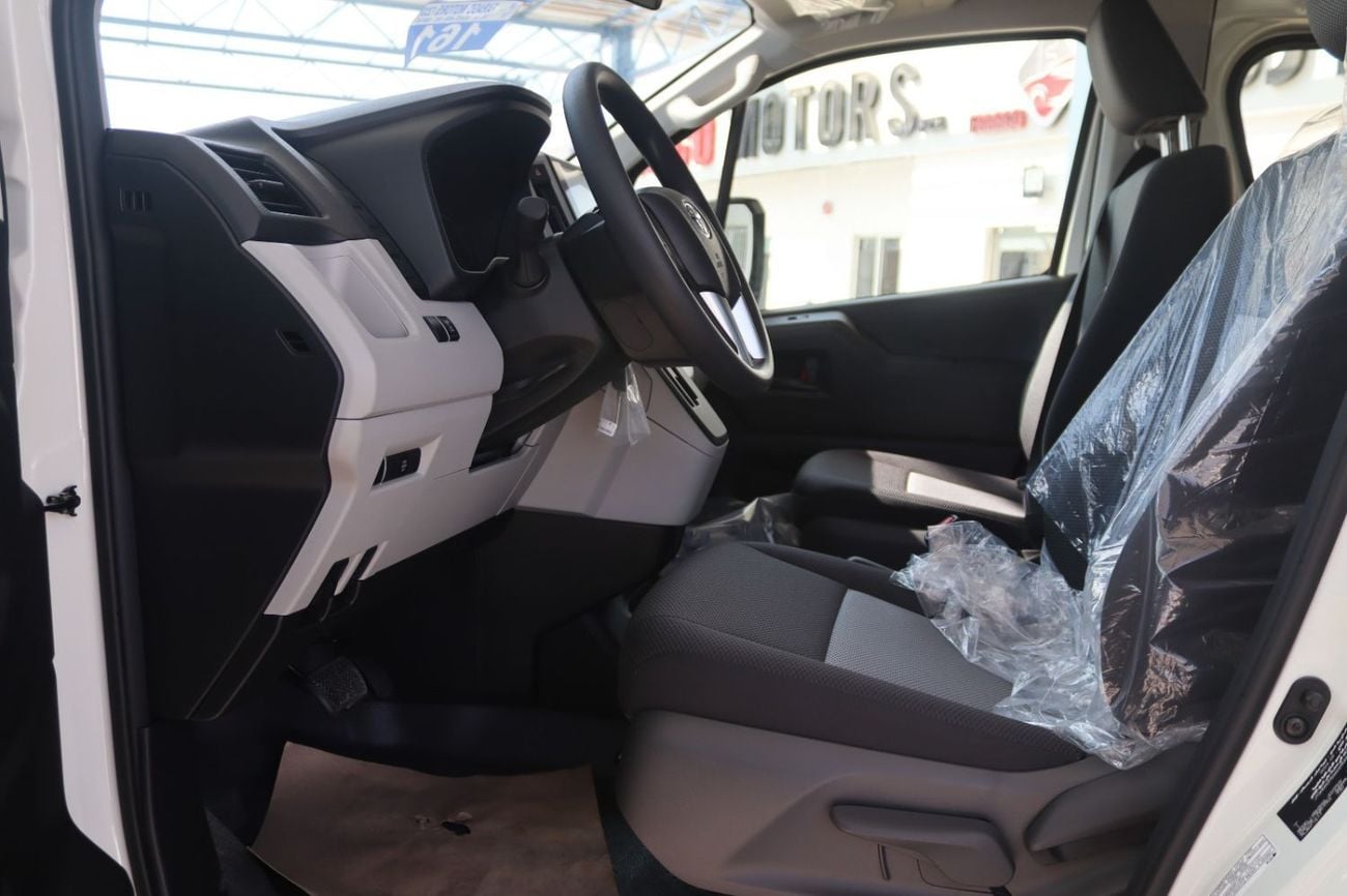 تويوتا هاياس 2026 TOYOTA HIACE 3.5 A/T **EXPORT ONLY**التصدير فقط خارج الخليج***