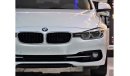 BMW 318i EXCELLENT DEAL for our BMW 318i SPORT 1.5L ( 2018 Model! ) in White Color! GCC Specs