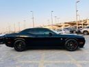 Dodge Challenger R/T Scat Pack 6.4L | Monthly 1750/- | 0% DP | Memory Seats | Sunroof | # 14808