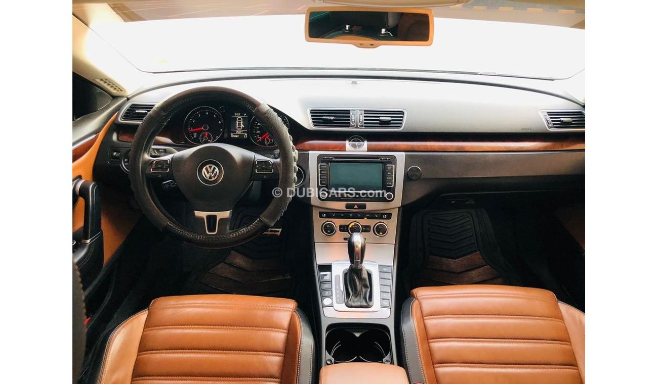 Volkswagen Passat CC