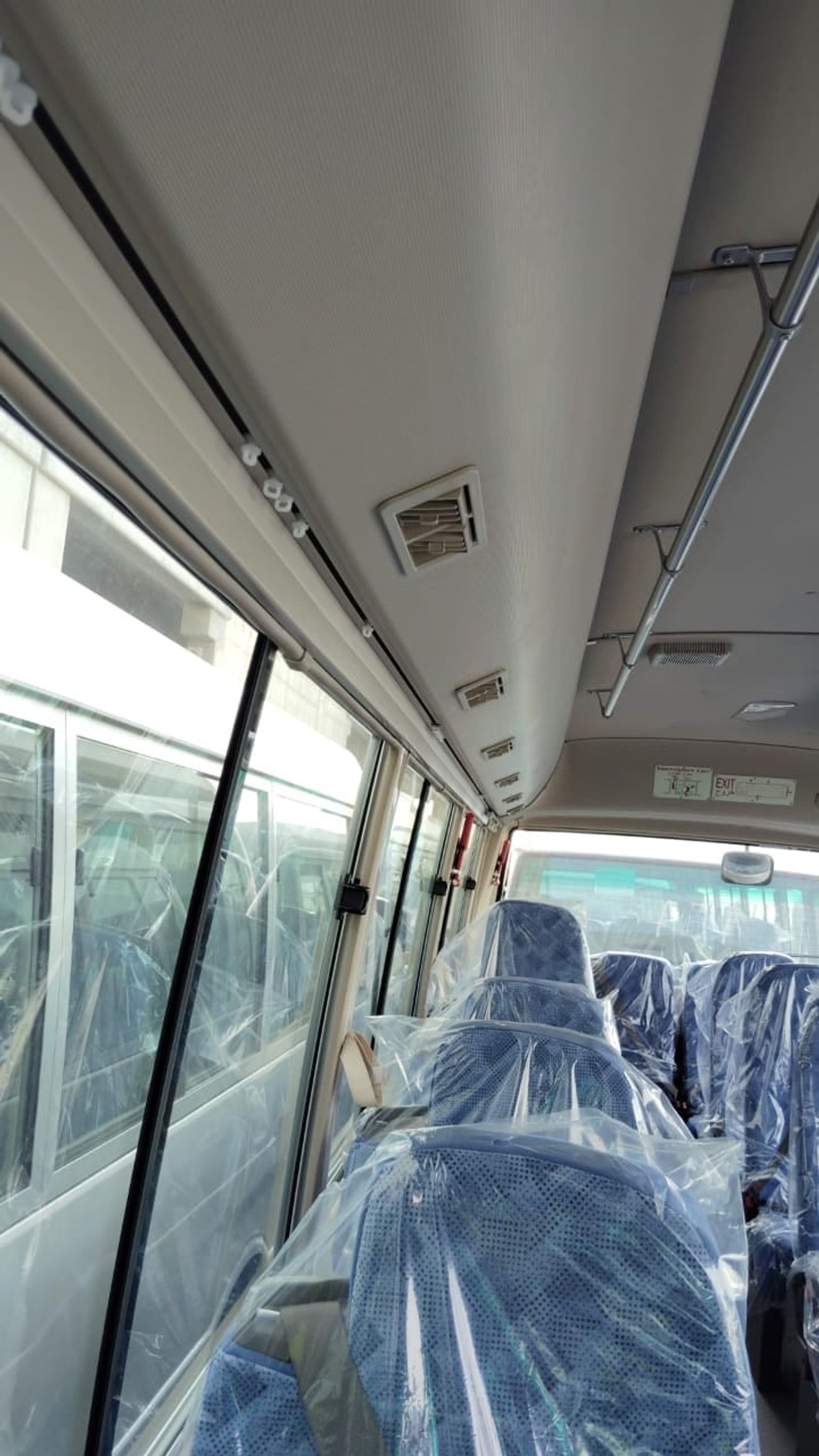 ميتسوبيشي روزا 4.9 L Diesel GCC