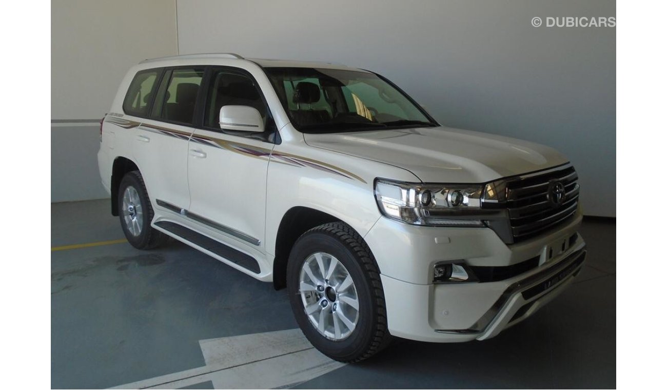 Toyota Land Cruiser GXR 4.5L DIESEL NEW 2019 MODEL