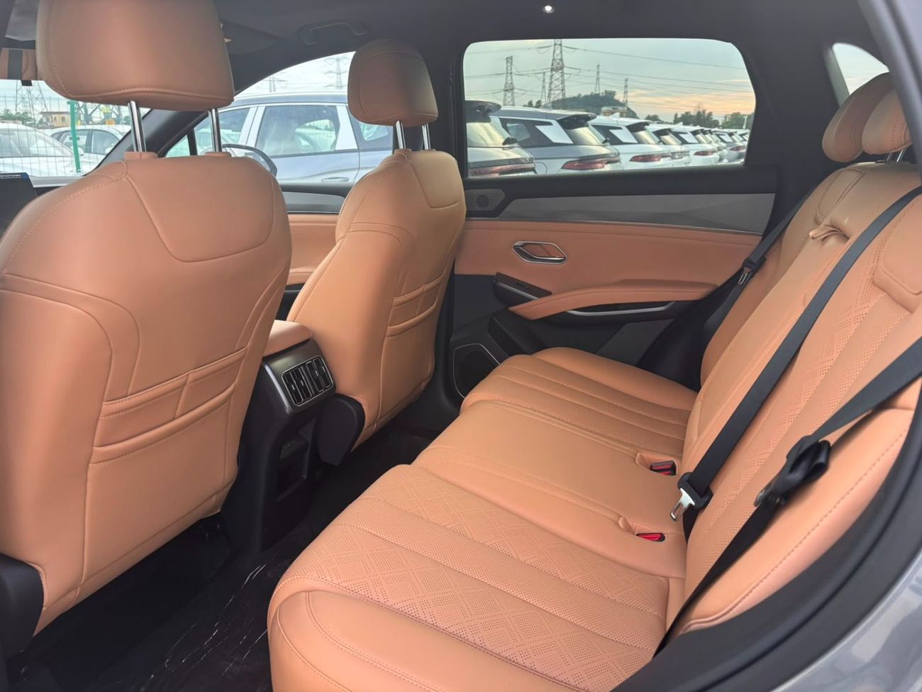 BYD Song L STANDARD DM-I Intelligent Driving Edition 112KM Leading Type | For Export