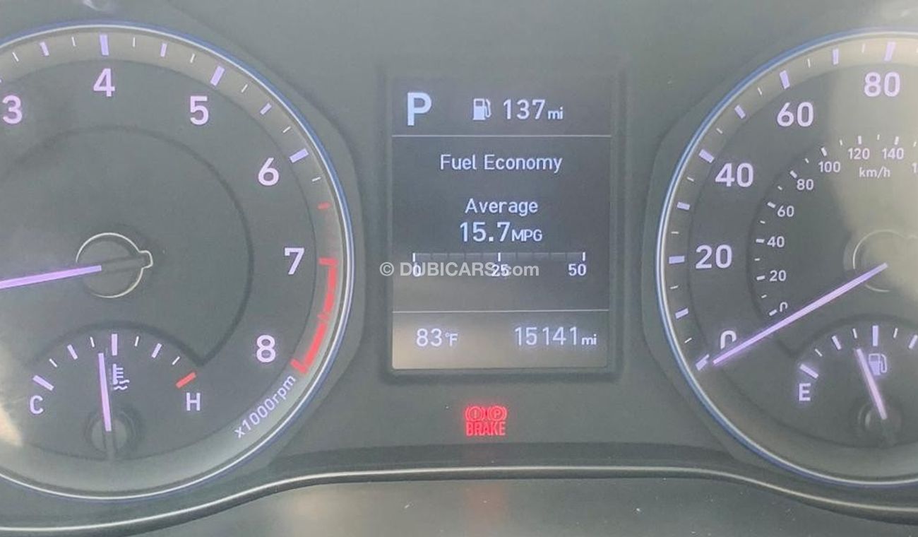 Hyundai Kona GLS Very Clean Car