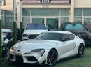 Toyota Supra GR RB 3.0L ‏TOYOTA SUPRA GR GCC 2020 ‏Full Service History (under warranty) ‏Original Paint ‏V6 ‏ful