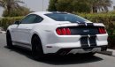 Ford Mustang GT PREMIUM+, 5.0L V8, Red Interior, GCC Specs with 3 Yrs or 100K km Warranty