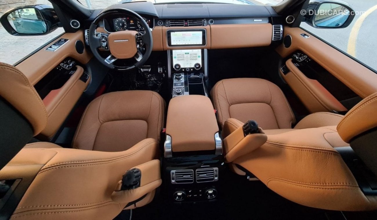 Land Rover Range Rover Range Rover Autobiography 2021 - 50 Edition - BRAND NEW