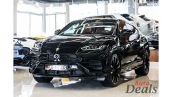 Lamborghini Urus | 650 BHP | GCC - With Full Service History