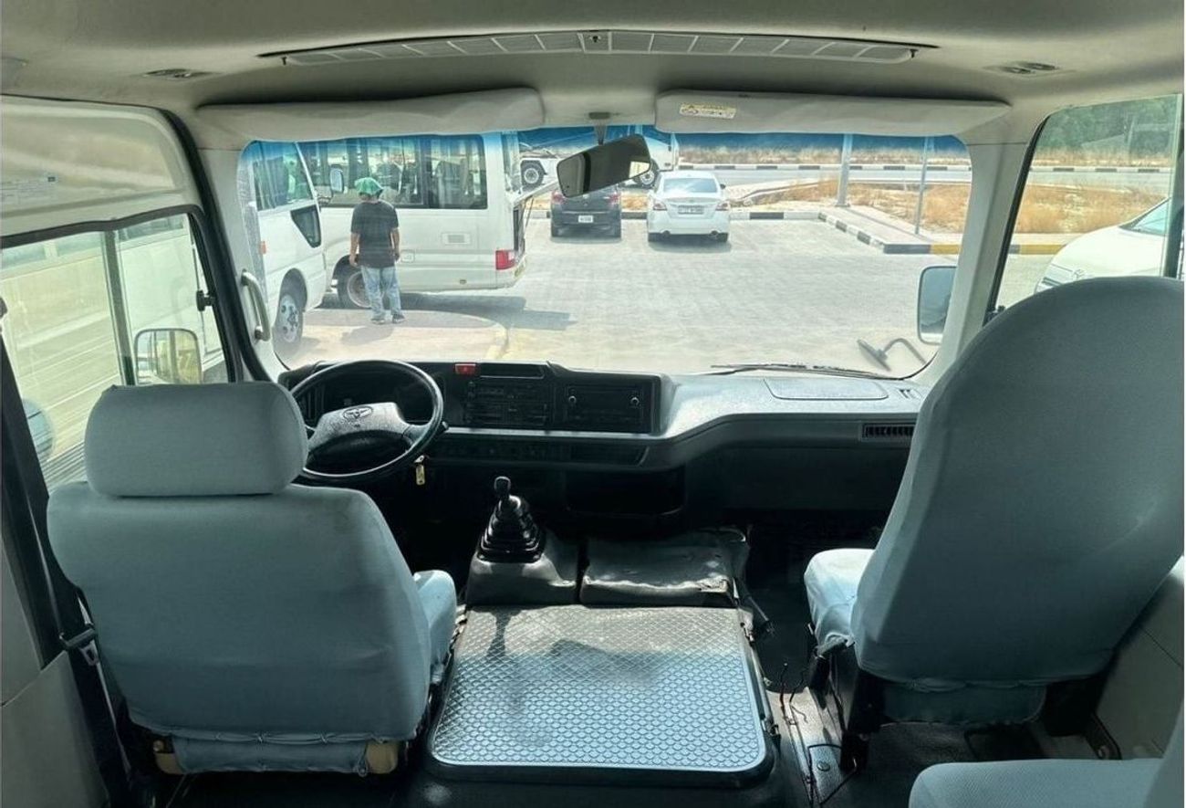 تويوتا كوستر