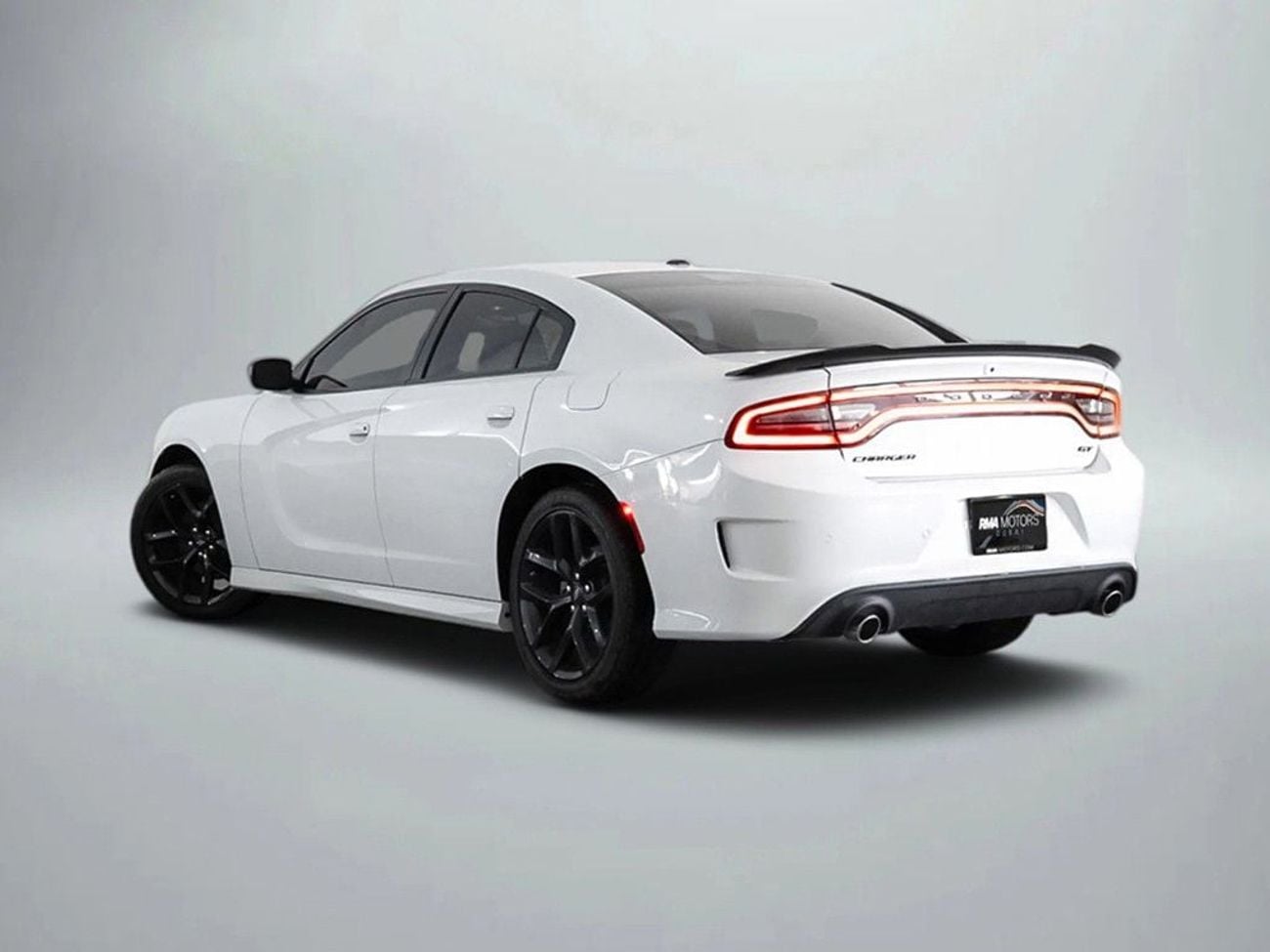 Dodge Charger GT 3.6L