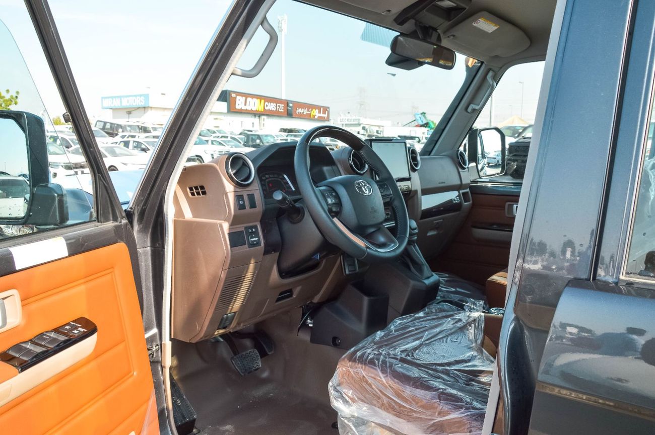 Toyota Land Cruiser Pick Up TOYOTA LAND CRUISER 79 4.0L 4WD PETROL PICKUP 2025
