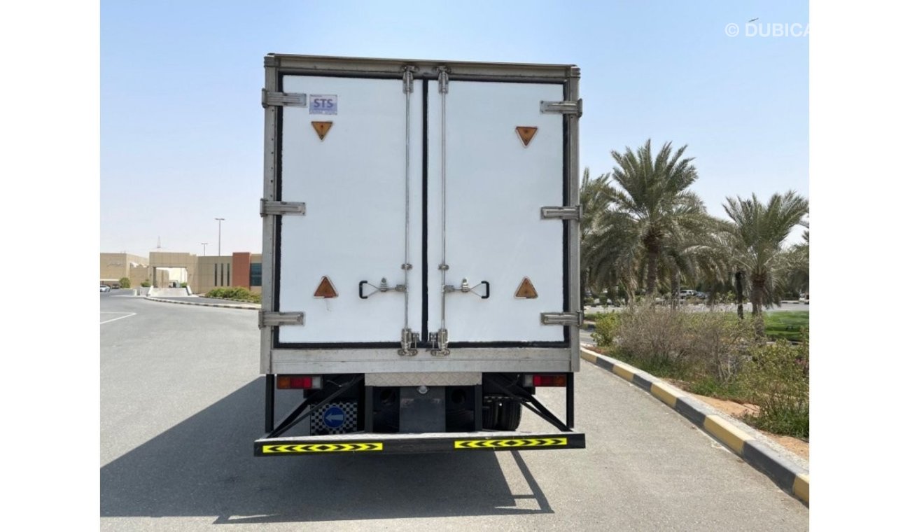 Mitsubishi Fuso Canter