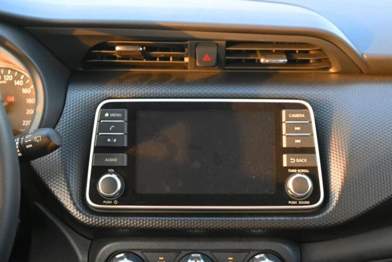 Nissan Kicks 1.6L PETROL 2024 GCC