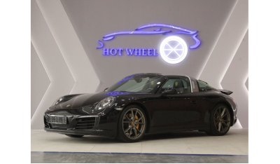 Porsche 911 Targa 4S Carrera Targa 4S