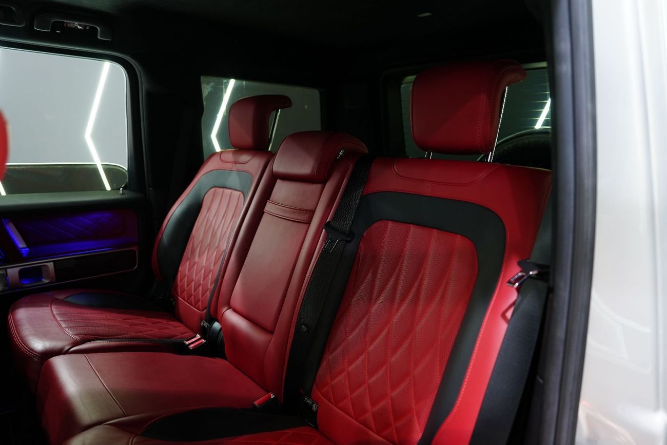 مرسيدس بنز G 63 AMG Std 4.0L