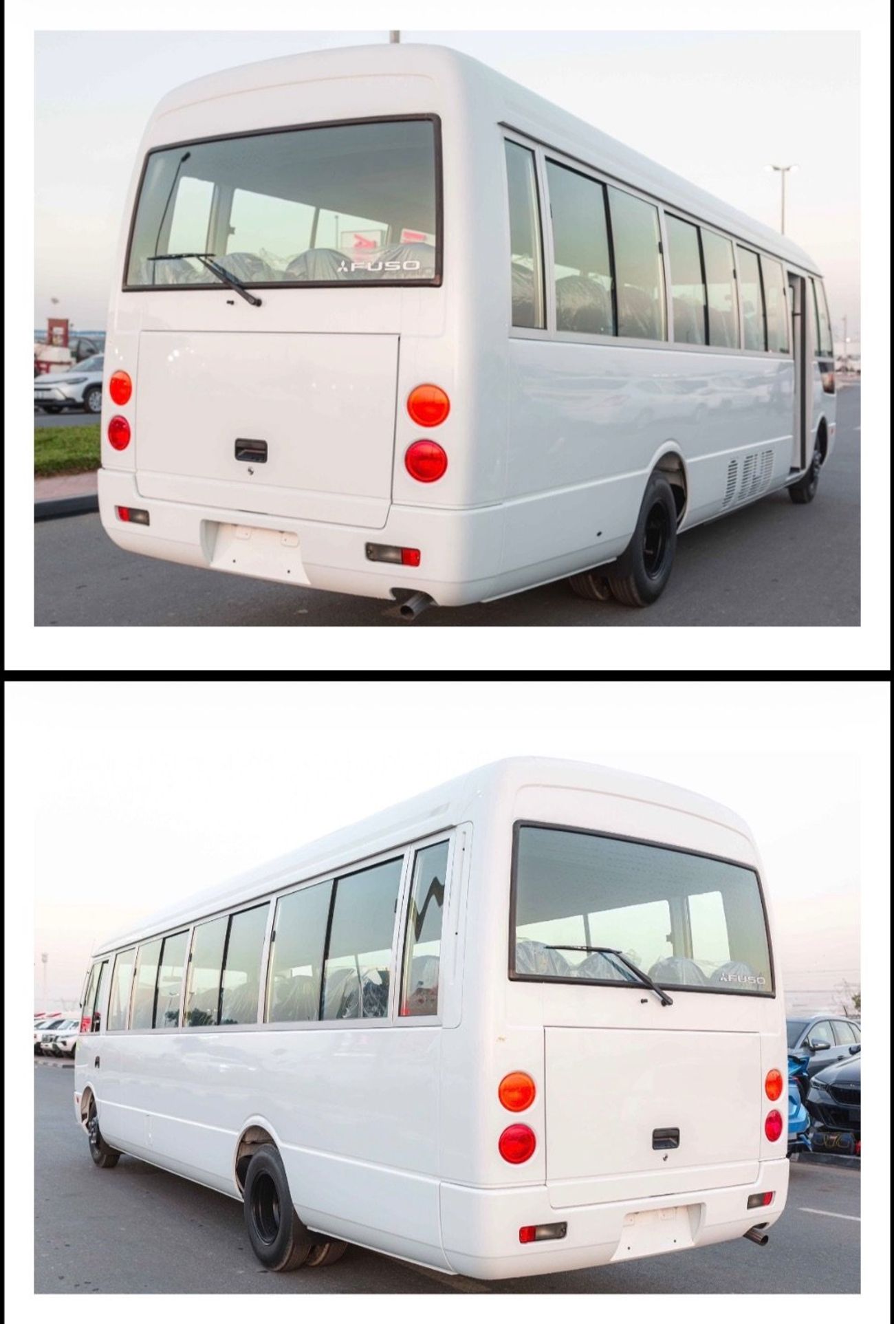 ميتسوبيشي روزا 2026 Rosa 34 Seater