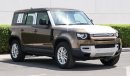 Land Rover Defender 2021 (EXPORT)